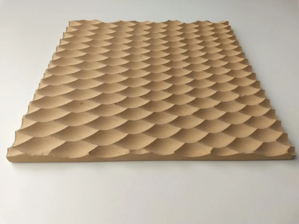 Peaky Decorative Panel