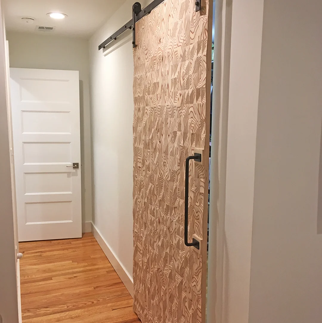 Sliding Barn Door