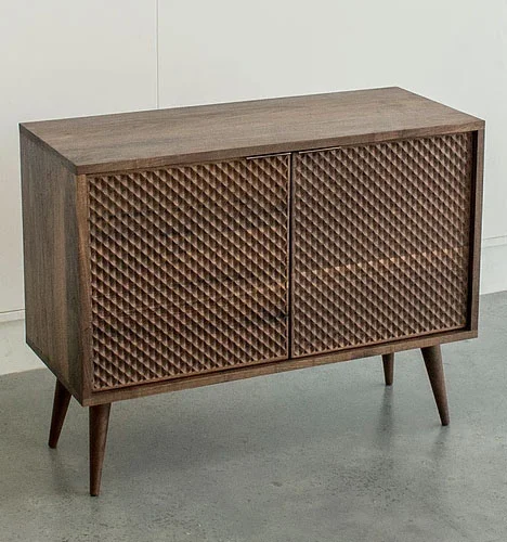 Scallop Credenza 36s
