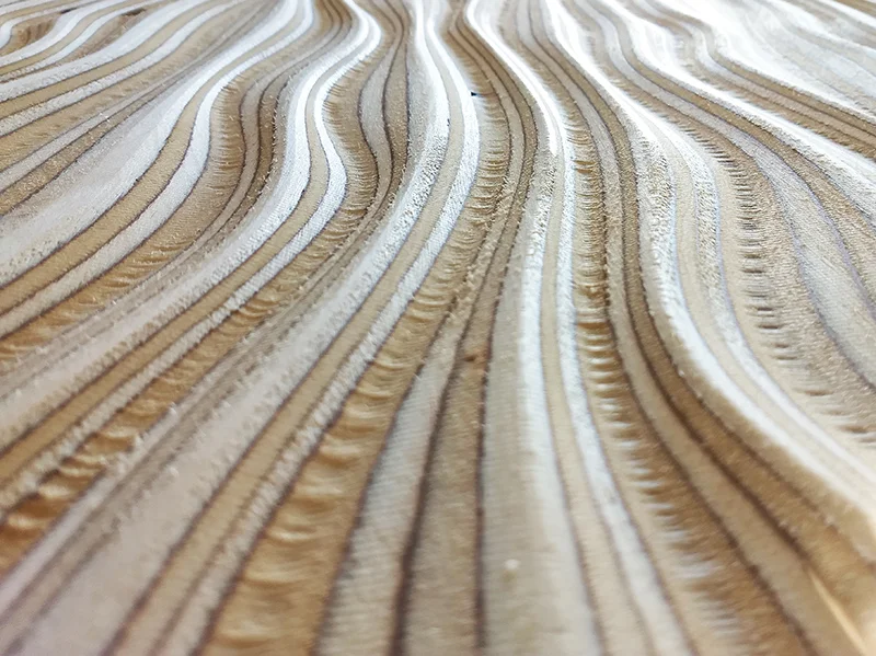 Wave Decorative Panel