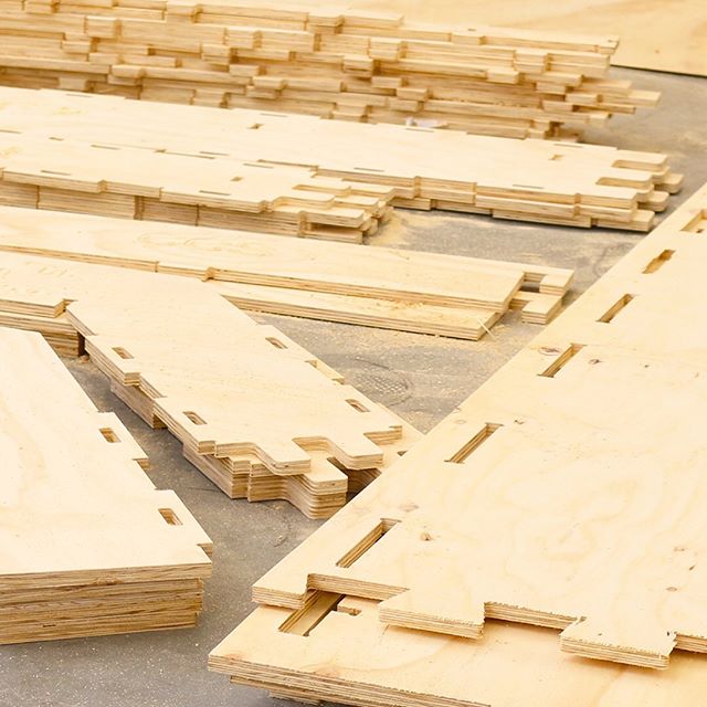 &ldquo;Precision: the quality, condition, or fact of being exact and accurate.&rdquo;
.
.
.
#precisionfabrication #wikihouse #wikihousena #diyhomeprojects #smallhomes #smallhomeideas #smallhome #downsizing #buildityourself 
#ikeahack #diyprojects #do