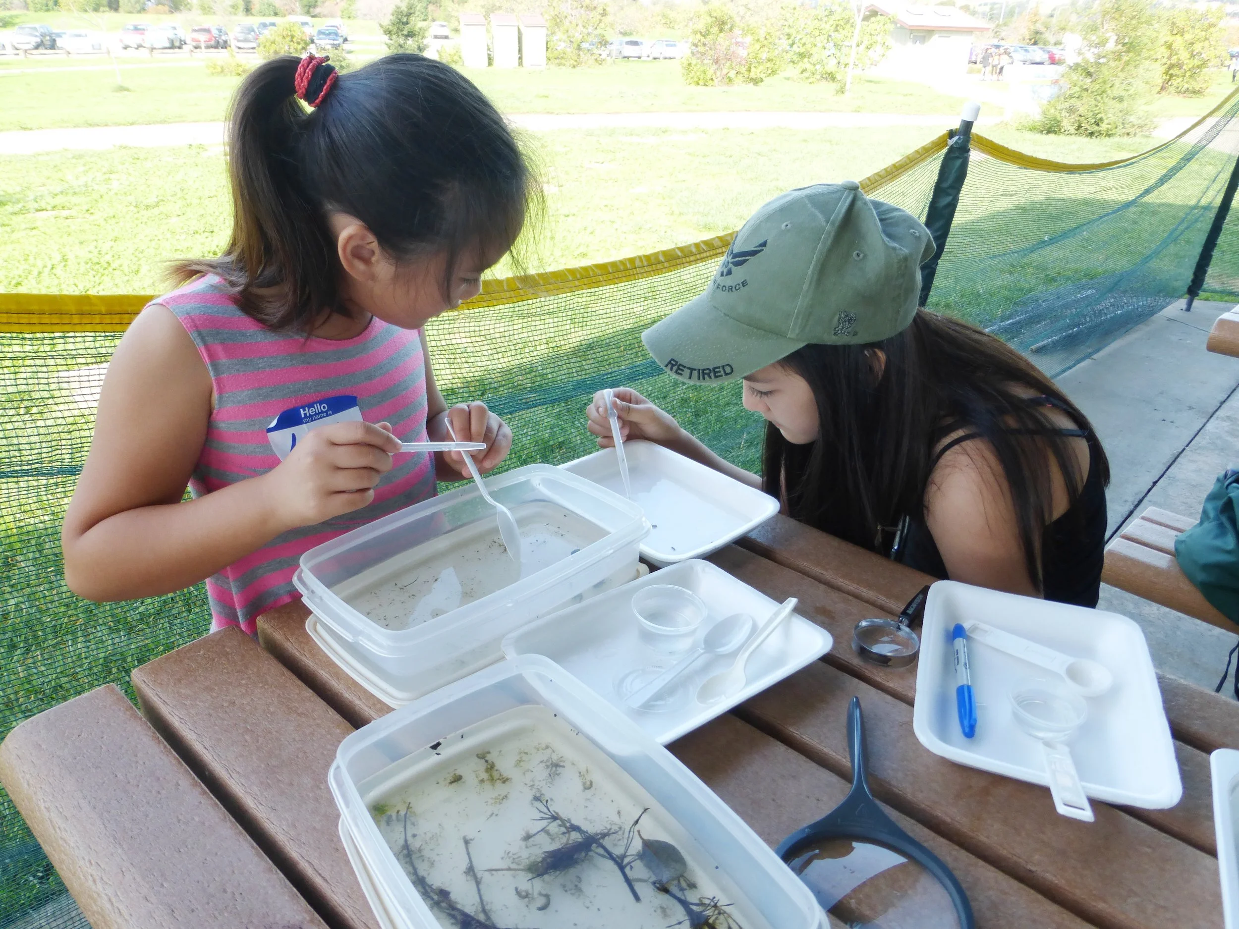 Bay Nature Magazine, EBRPD, TU Event