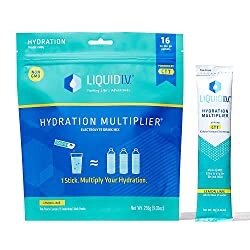 Liquid I.V. Hydration Electrolyte Powder, Easy Open Packets