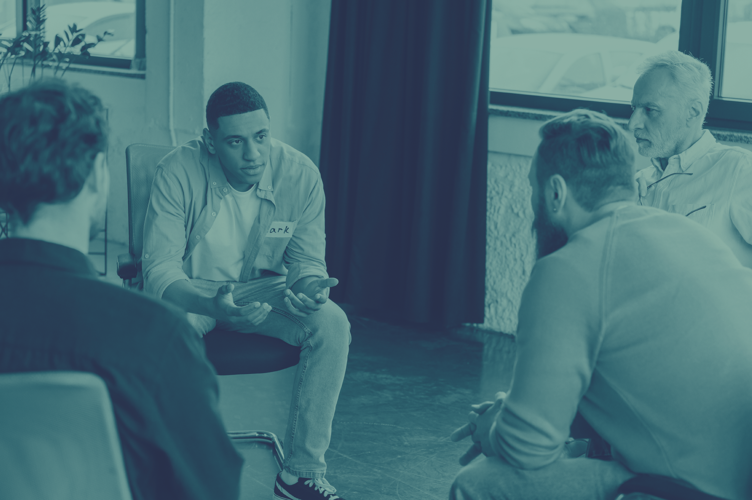 Men’s Mental Health Group
