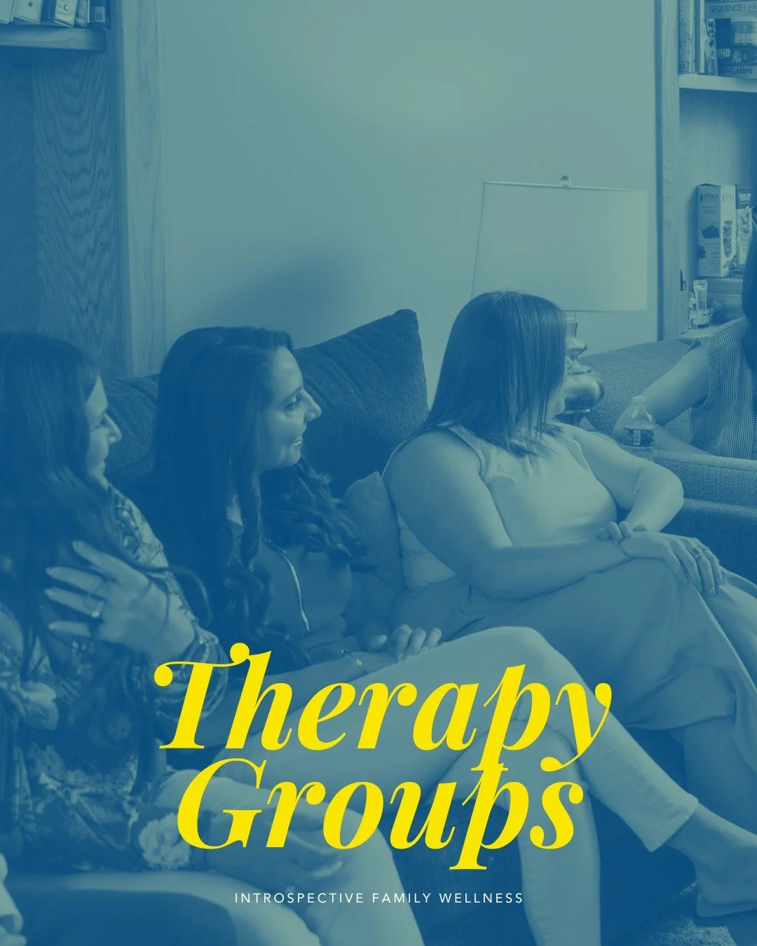 Communal healing is deeply, deeply powerful. Since we first launched our Teen Support Groups in 2020, we've seen again and again how much can shift when people realize they're not alone. 

Building on that momentum, we're expanding our group therapy 