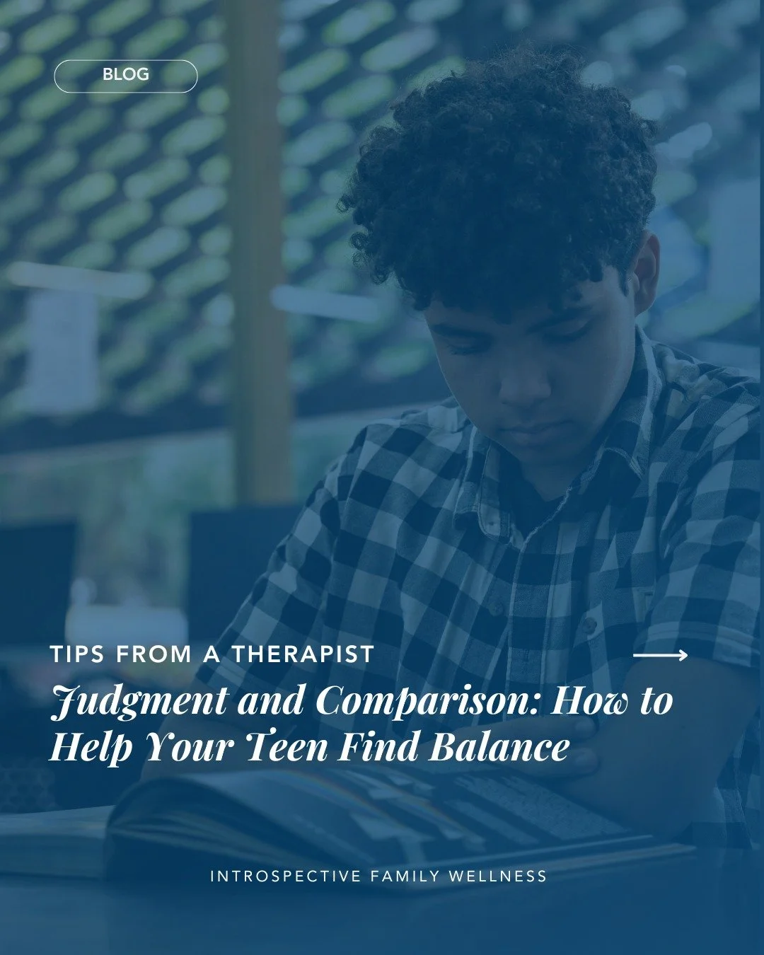 Adolescence brings the quintessential worries: comparisons to peers, feelings of awkwardness or isolation, and attempts to build a concrete sense of self. 

In our recent blog, Teen Support Coordinator Bridget Iaccino @bridget_iaccino explores how ju