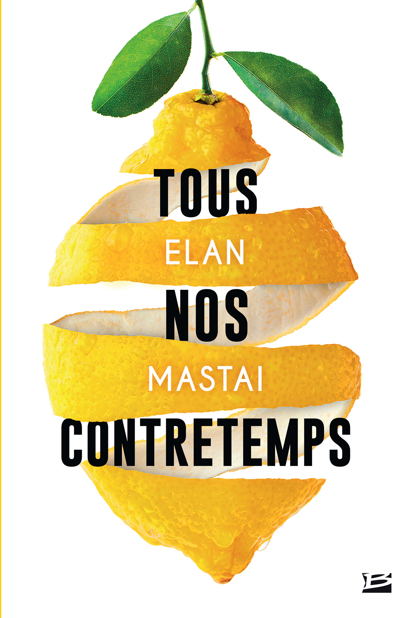 French cover for "Tous nos contretemps"