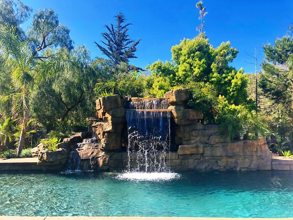 rockscape pools