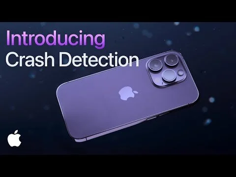 Introducing Crash Detection | Apple
