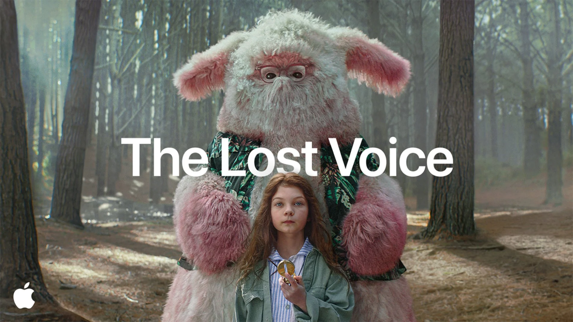 The Lost Voice