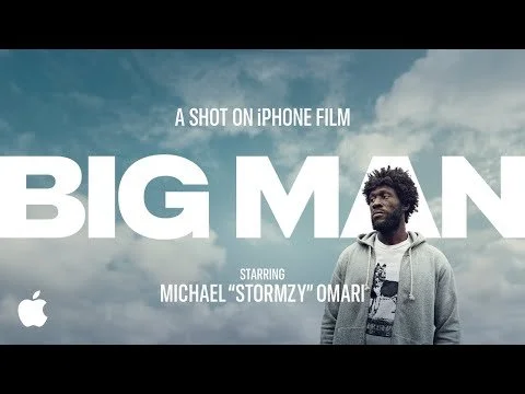 Shot on iPhone 16 Pro | Big Man - Starring Stormzy