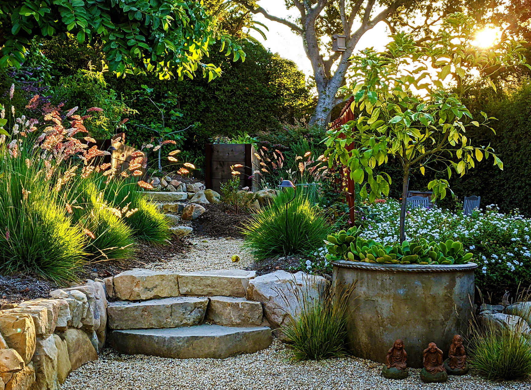 Silver Leaf Landscapes - Fine Design and Construction