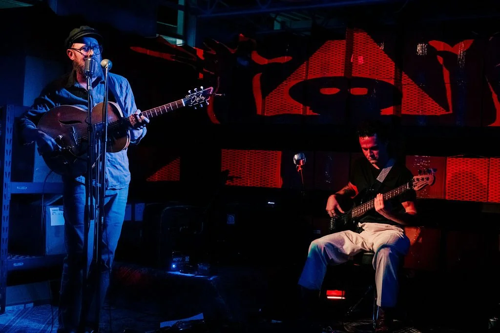 STONETEETH BAND | Projection Mapping Artist