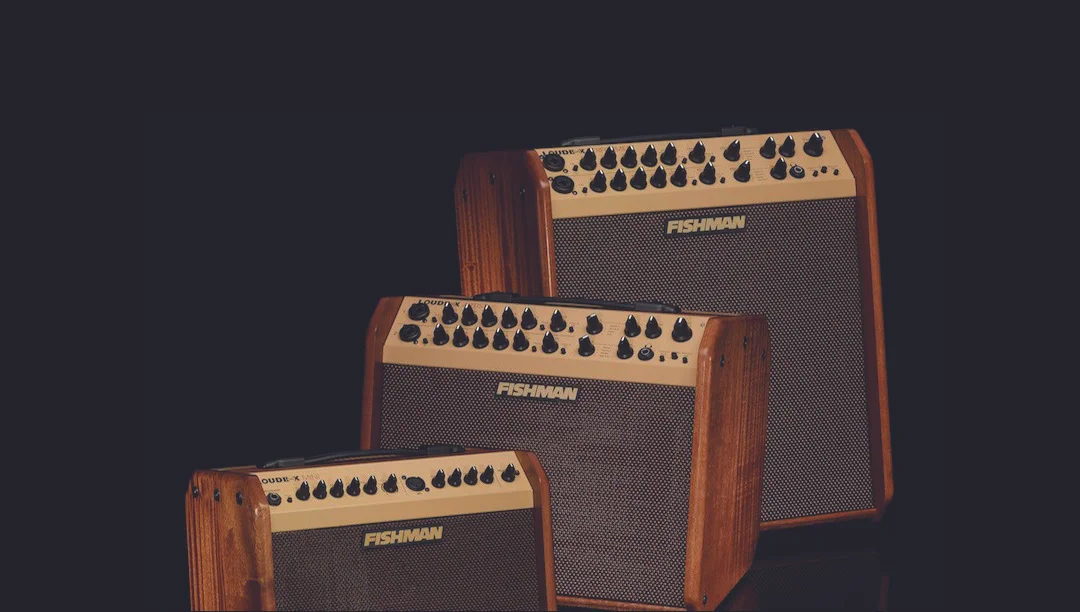 Acoustic Guitar Amplifiers — Bridge Kaldro Music