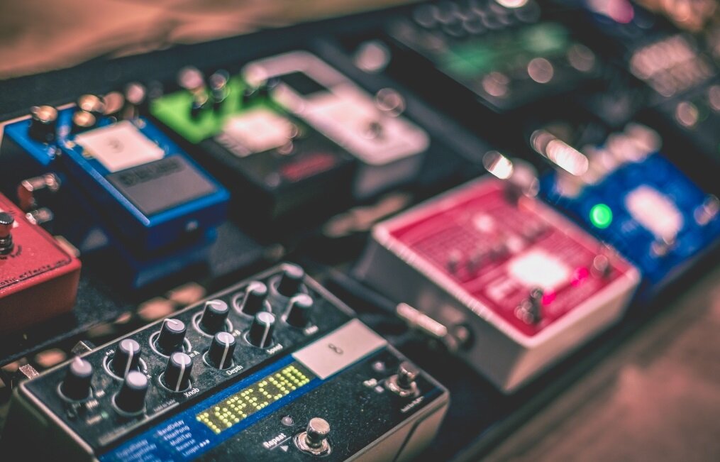 Other Effects Pedals