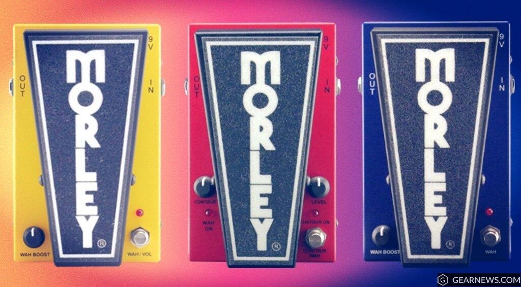 Morley Effects Pedals