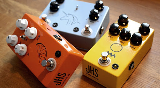 JHS Effects Pedals