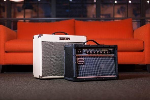 Roland Electric Guitar Amplifiers