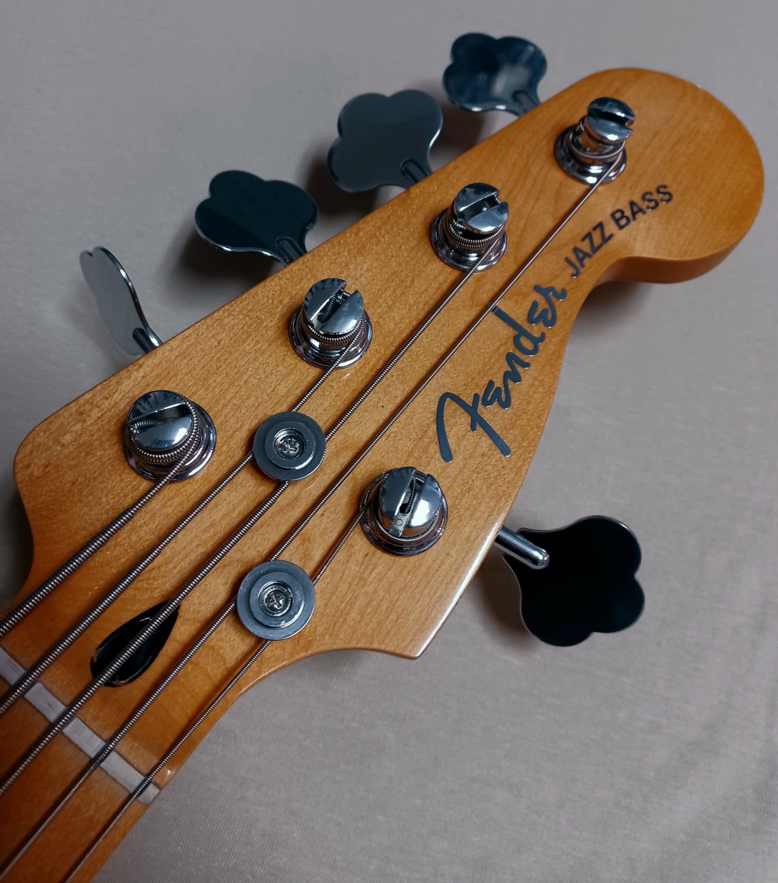 ~Fender Basses~