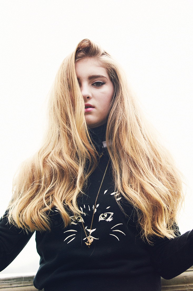   Willow Shields   Stylist Assistant -&nbsp;Mariana Castro  Styled by Mecca Cox 