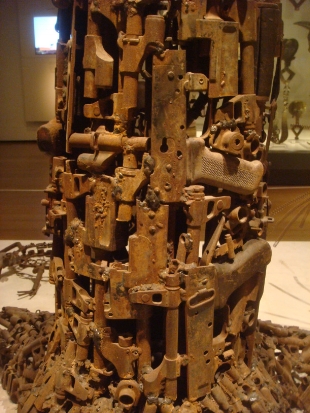 Tree of Life (Kester), British Museum