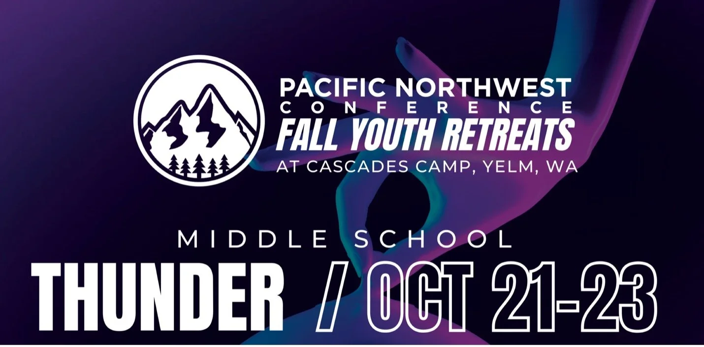 Middle School - THUNDER Camp