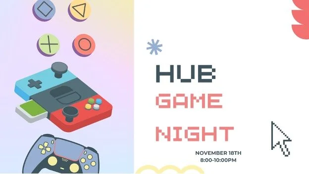 HUB Game Night