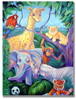 Jungle Club