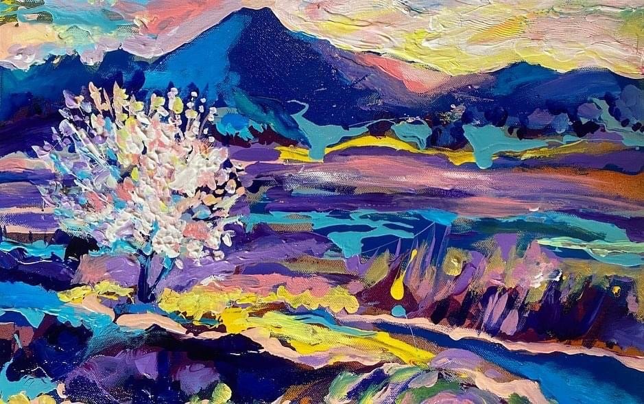MARIN OPEN STUDIOS @ BONAIRE