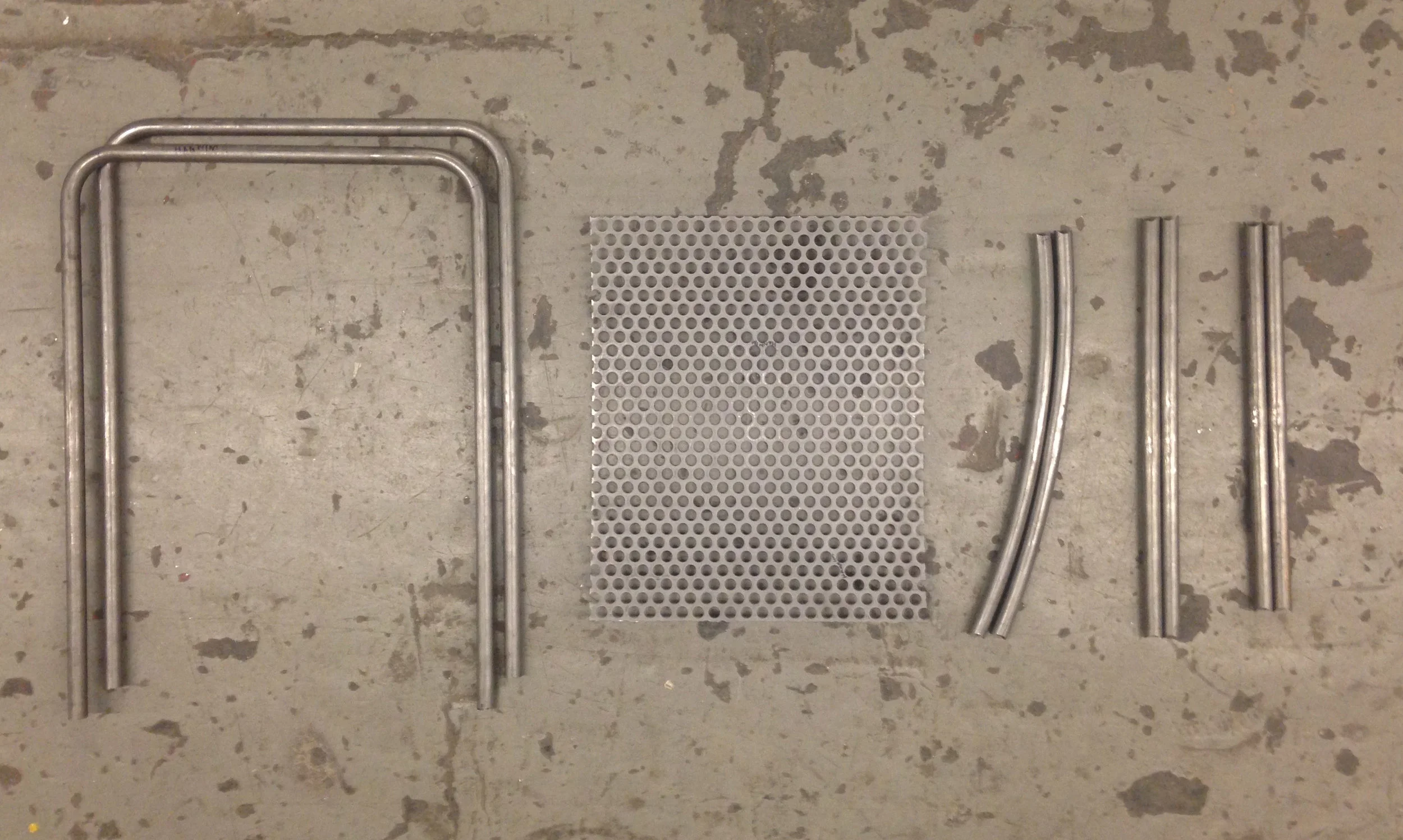 Stool Parts
