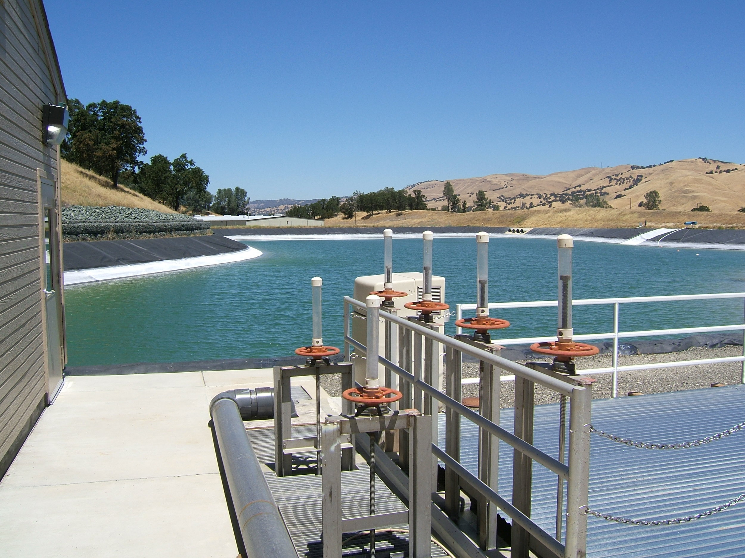 Cache Creek Water & Wastewater Facilities