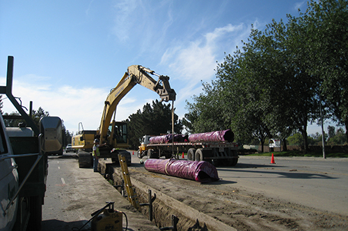 SJWC Recycled Water Projects