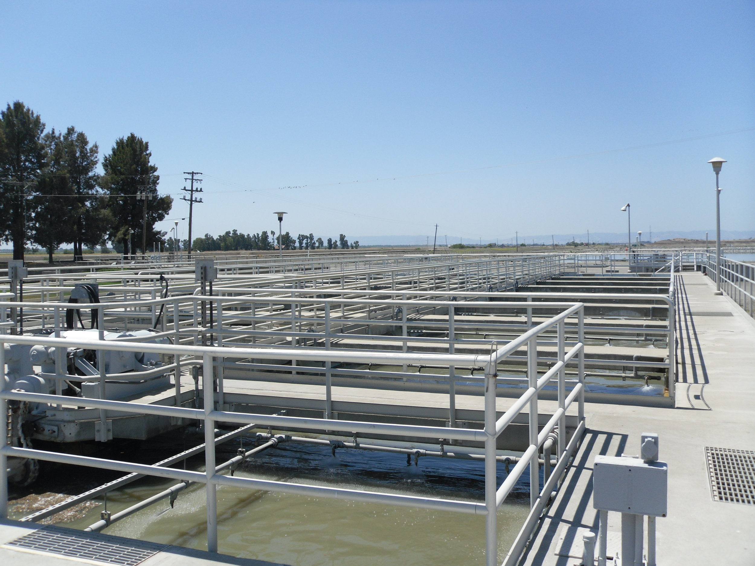 Davis WWTP Rehabilitation and Expansion