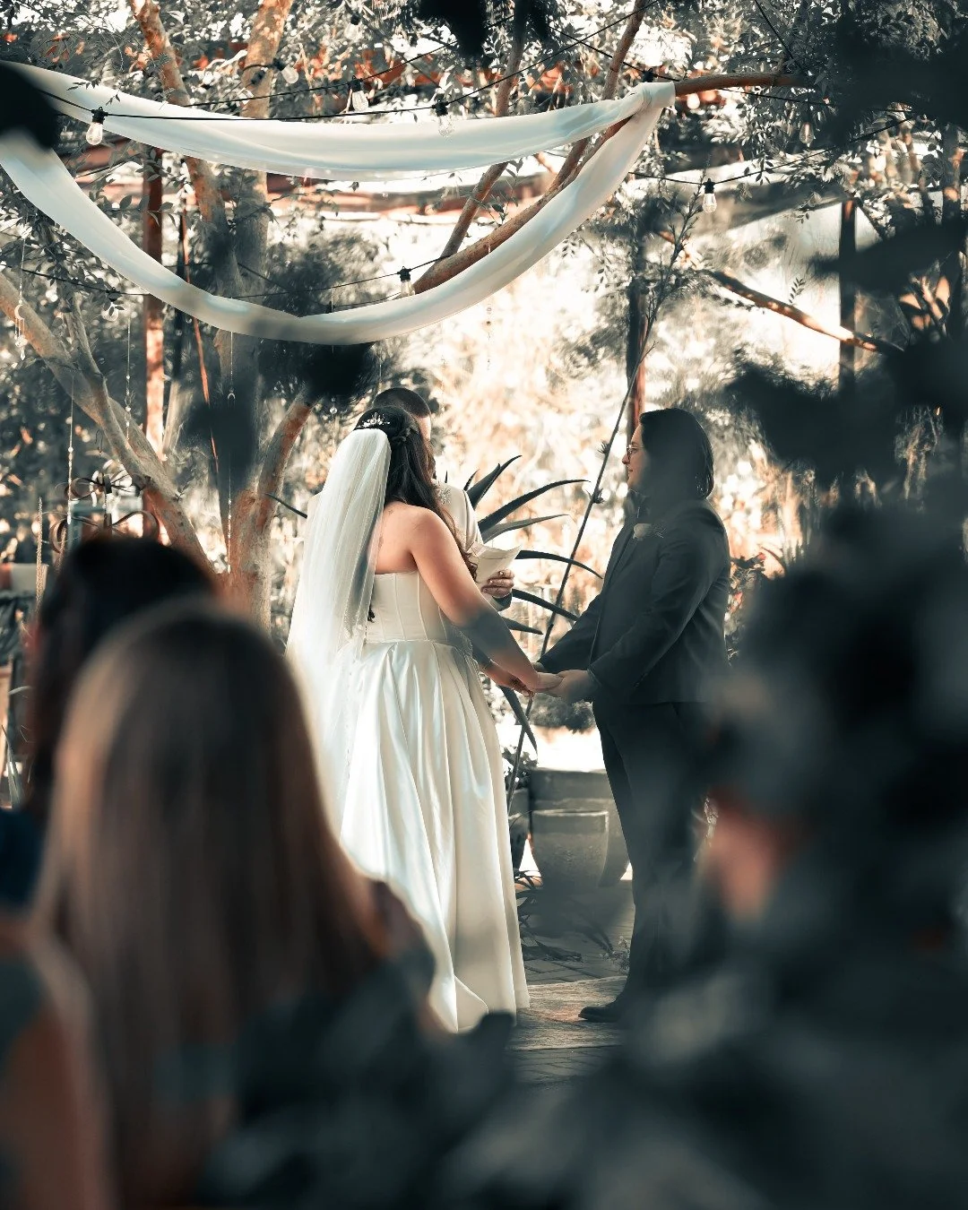 Last week, our garden transformed into something truly magical for Madison &amp; Jae&rsquo;s wedding celebration ✨

From intimate ceremonies to unforgettable receptions, Dig It Gardens is designed to bring your vision to life&mdash;lush, vibrant, and