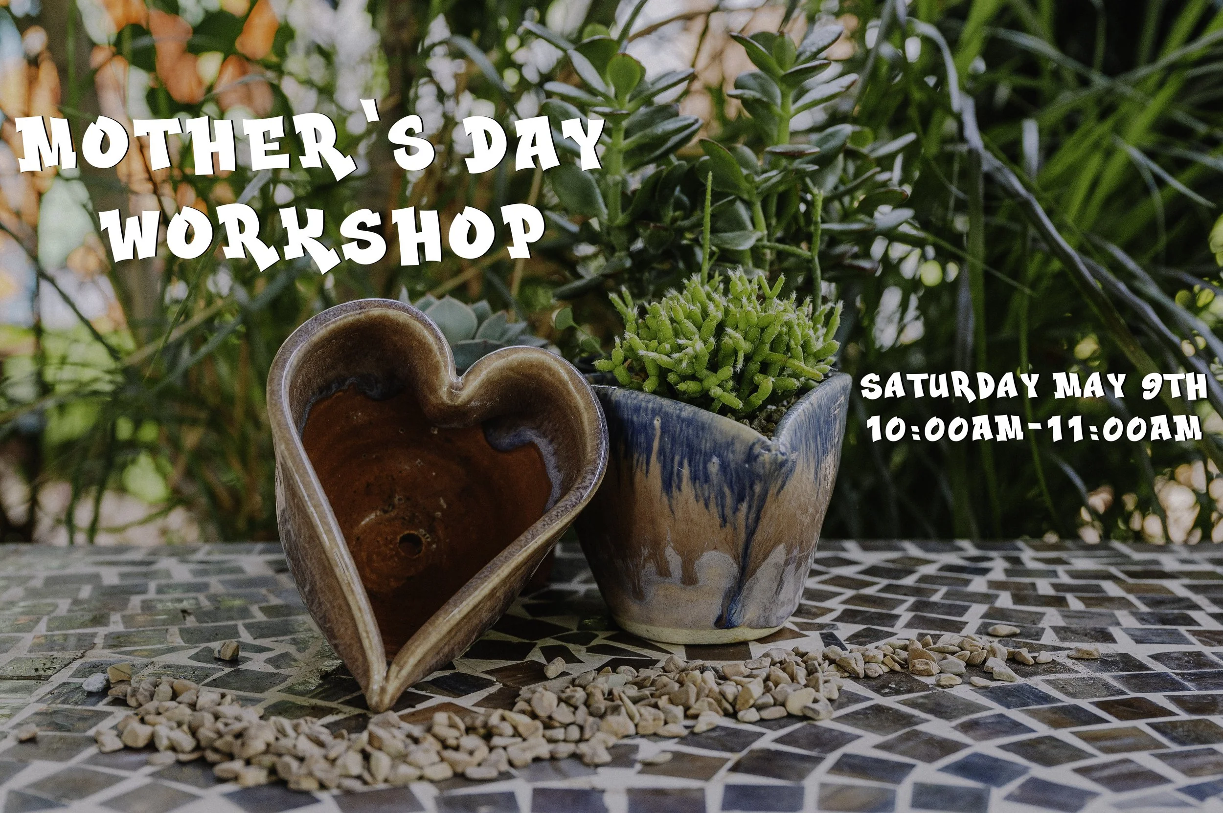 Mother's Day - Lisa Howe - Workshop