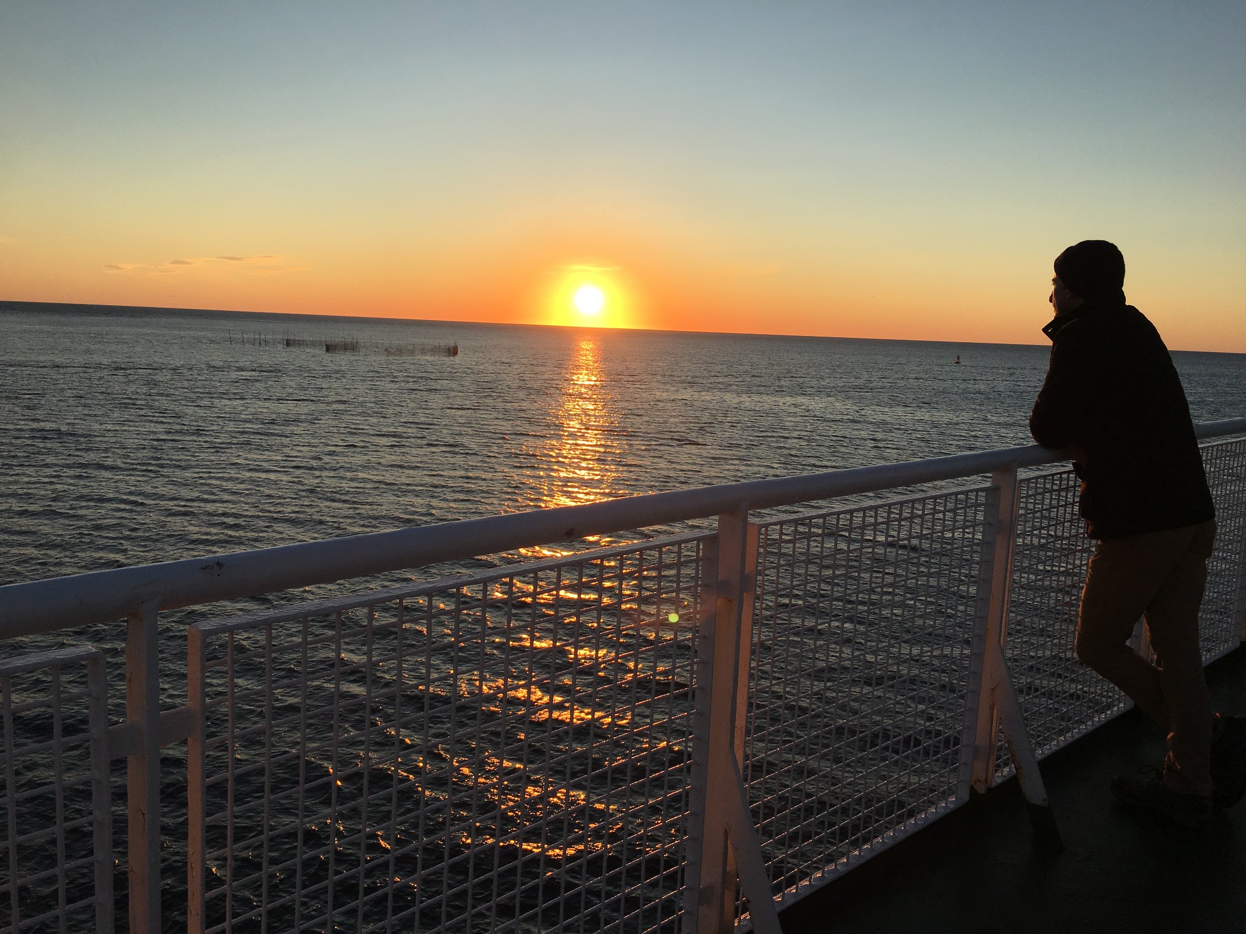 Heres to many many (many) more trips to Grand Manan for both work and fun (often at the same time!)