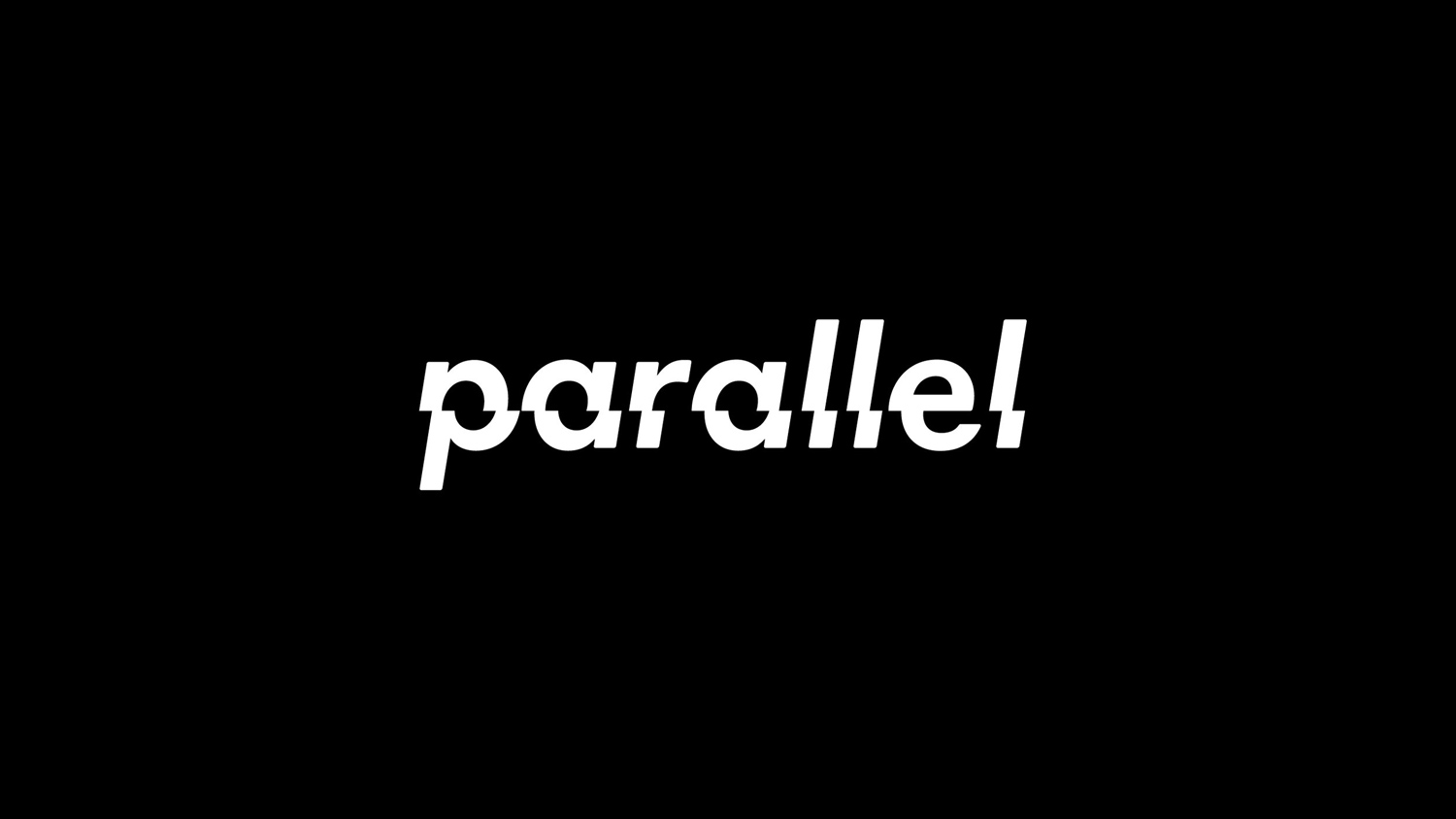  I was part of a team executing Parallel's (then factor[e]’s) rebranding efforts. My focus was brand design. The concept of being parallel means that the team is aligned with whoever they work with: between themselves on teams, with their clients, th