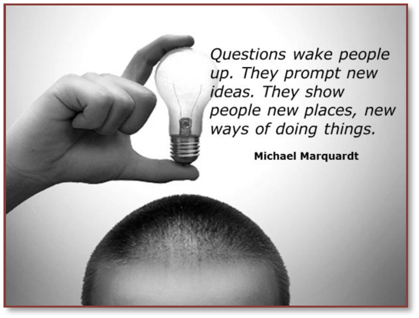 Questioning Strategies
