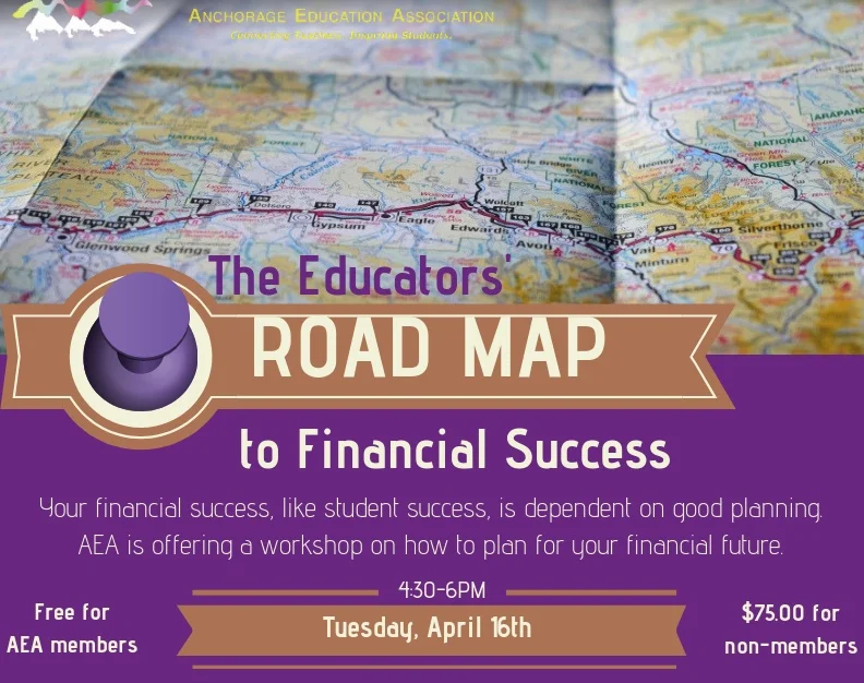 Educators Road Map to Financial Success