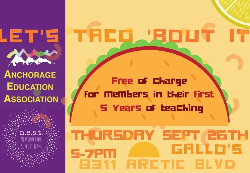 NEST Taco Night
