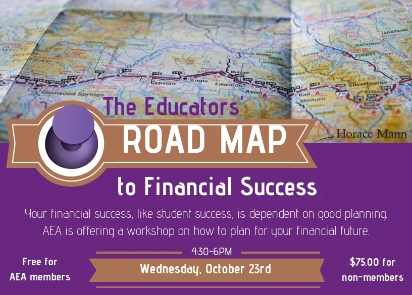 Educators Road Map to Financial Success