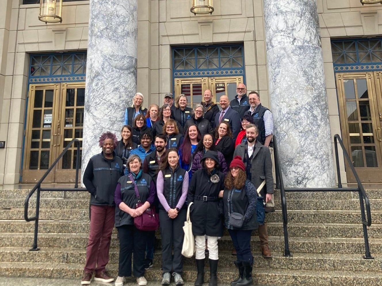 Your Association at work in the Capitol