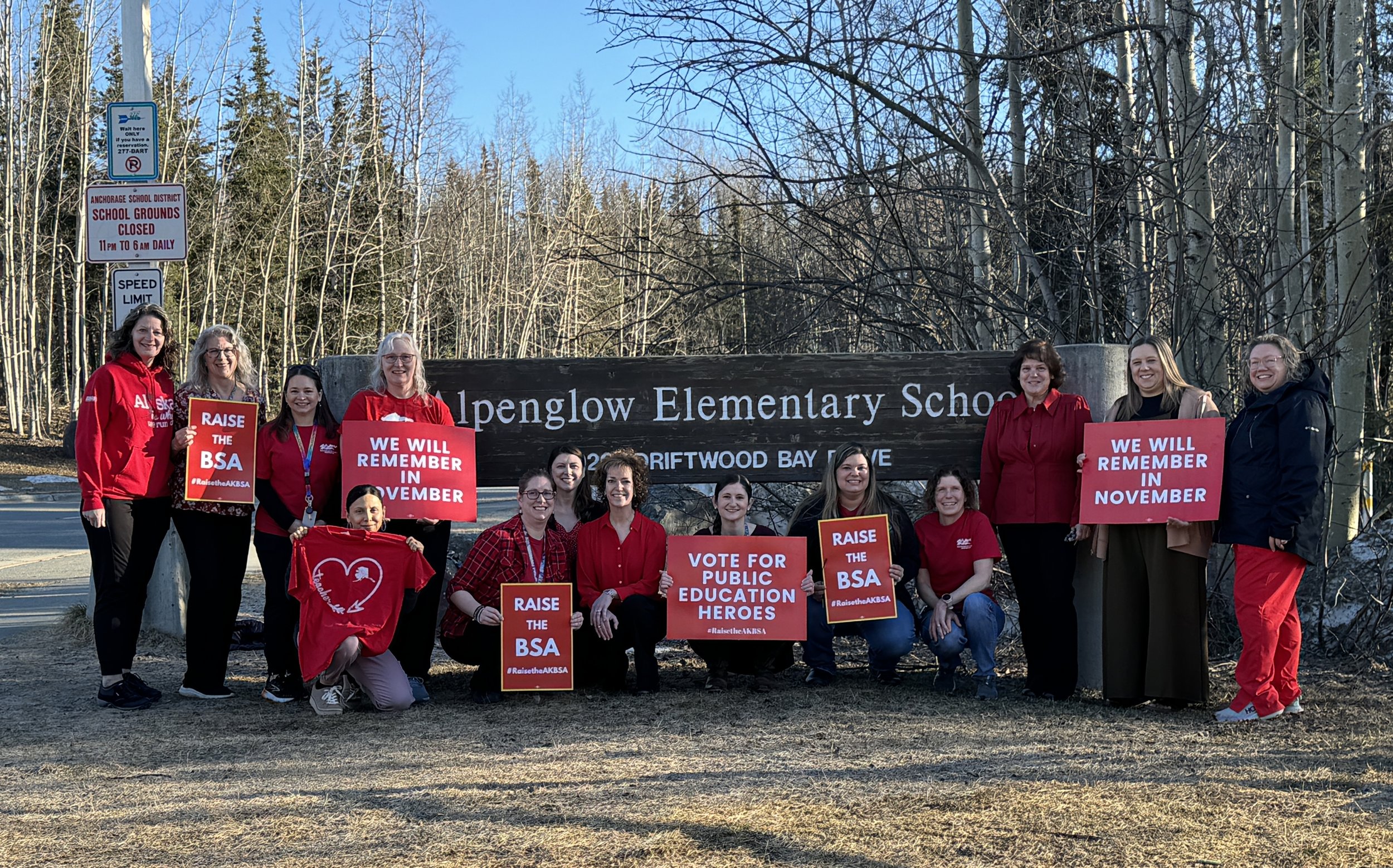 Alpenglow Elementary