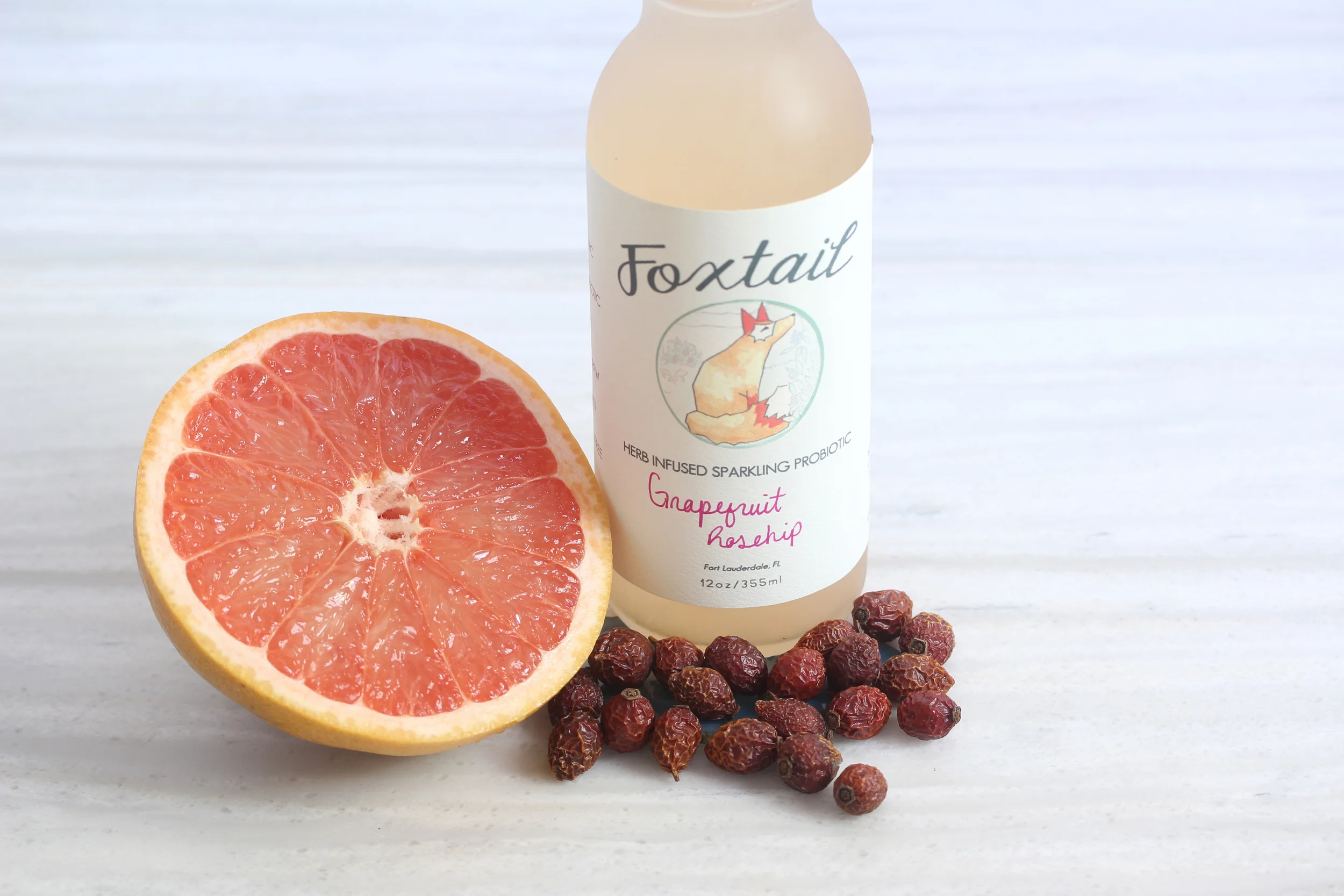 Foxtail Product Packaging