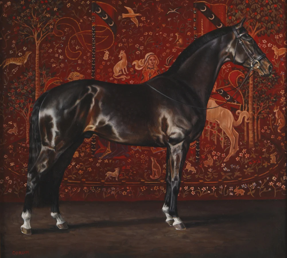 Crimson Tapestry