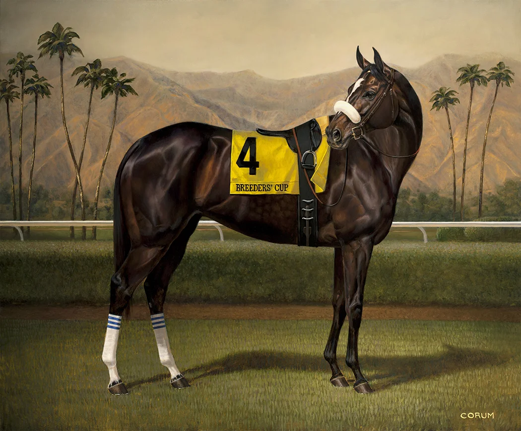 Zenyatta - Breeders' Cup Gold