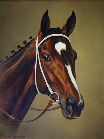 Rachel Alexandra