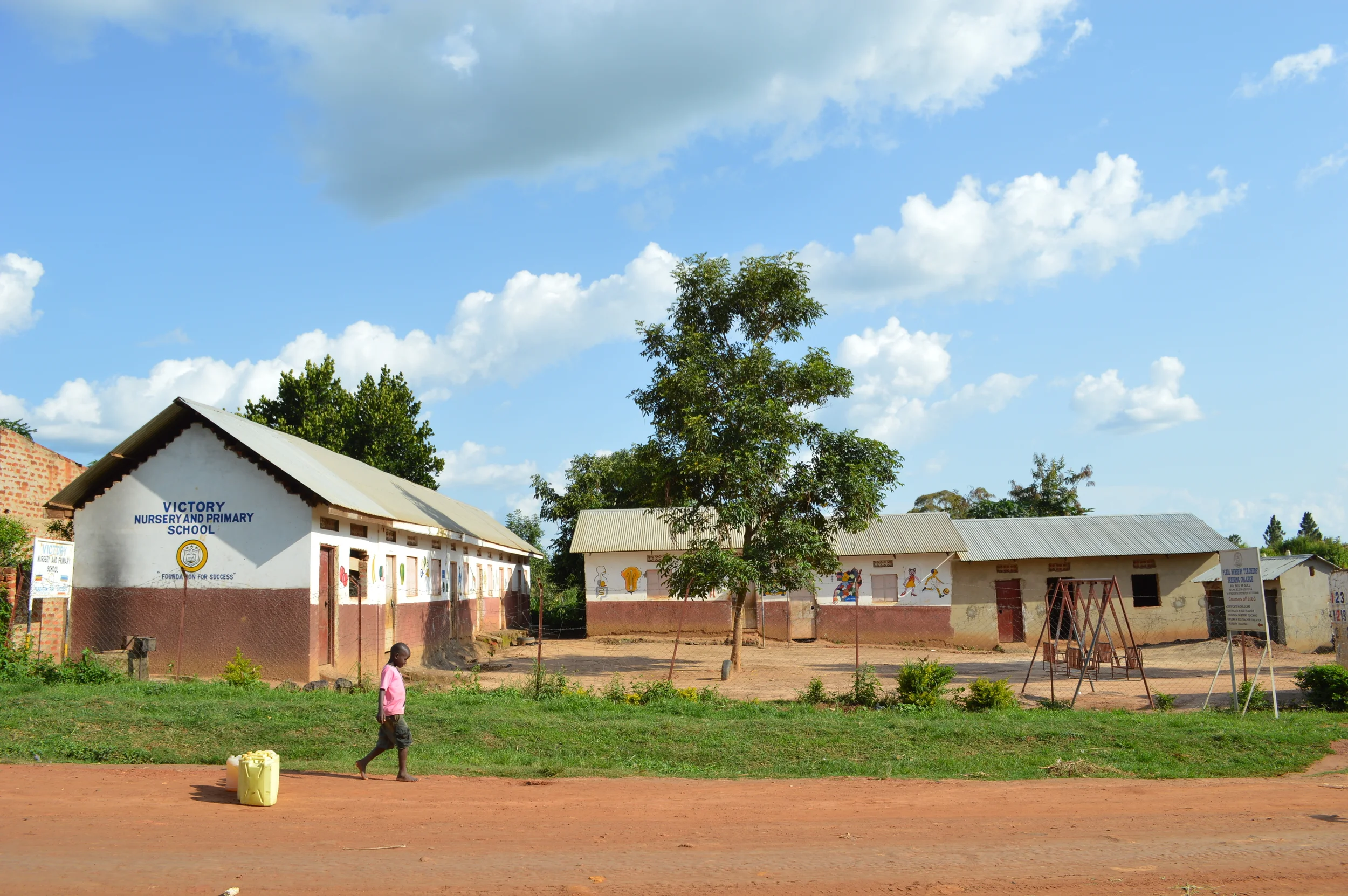 Let's Get Back to Gulu