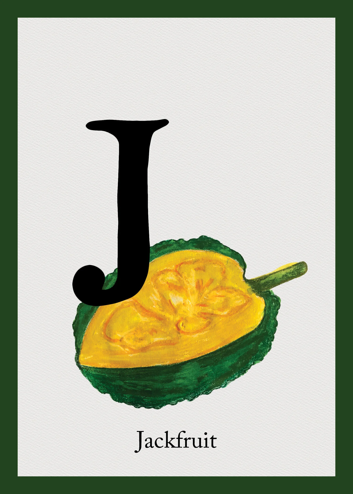 J for Jackfruit.jpg