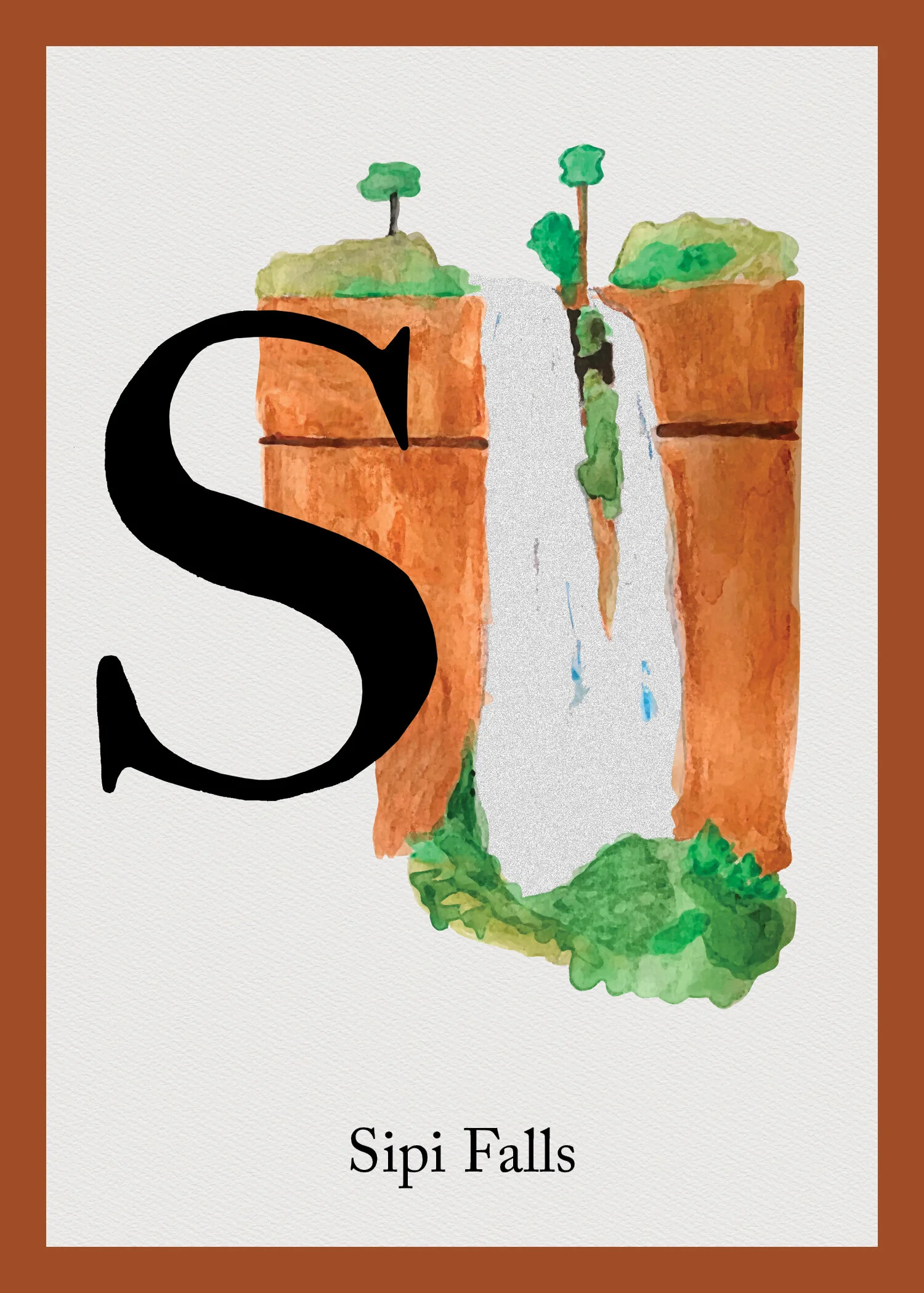 S for Sipi Falls.jpg